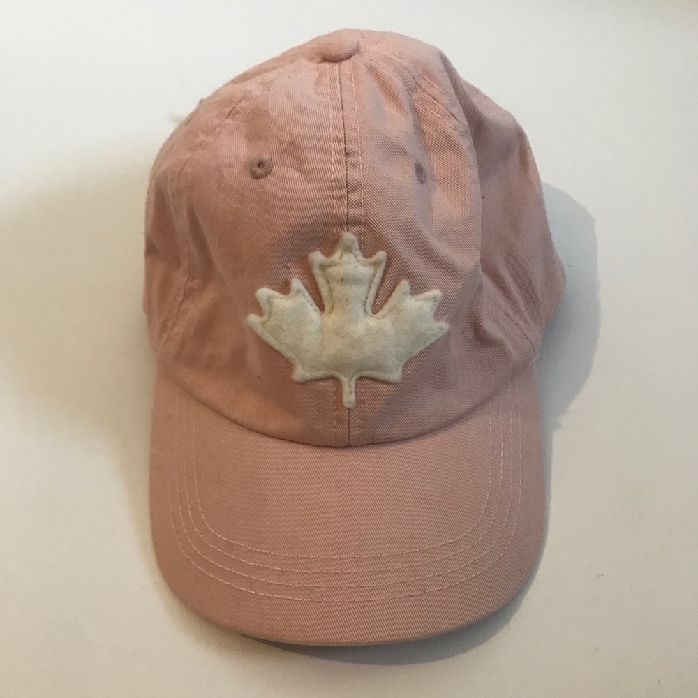 🛍FREE with any purchase Roots dad hat